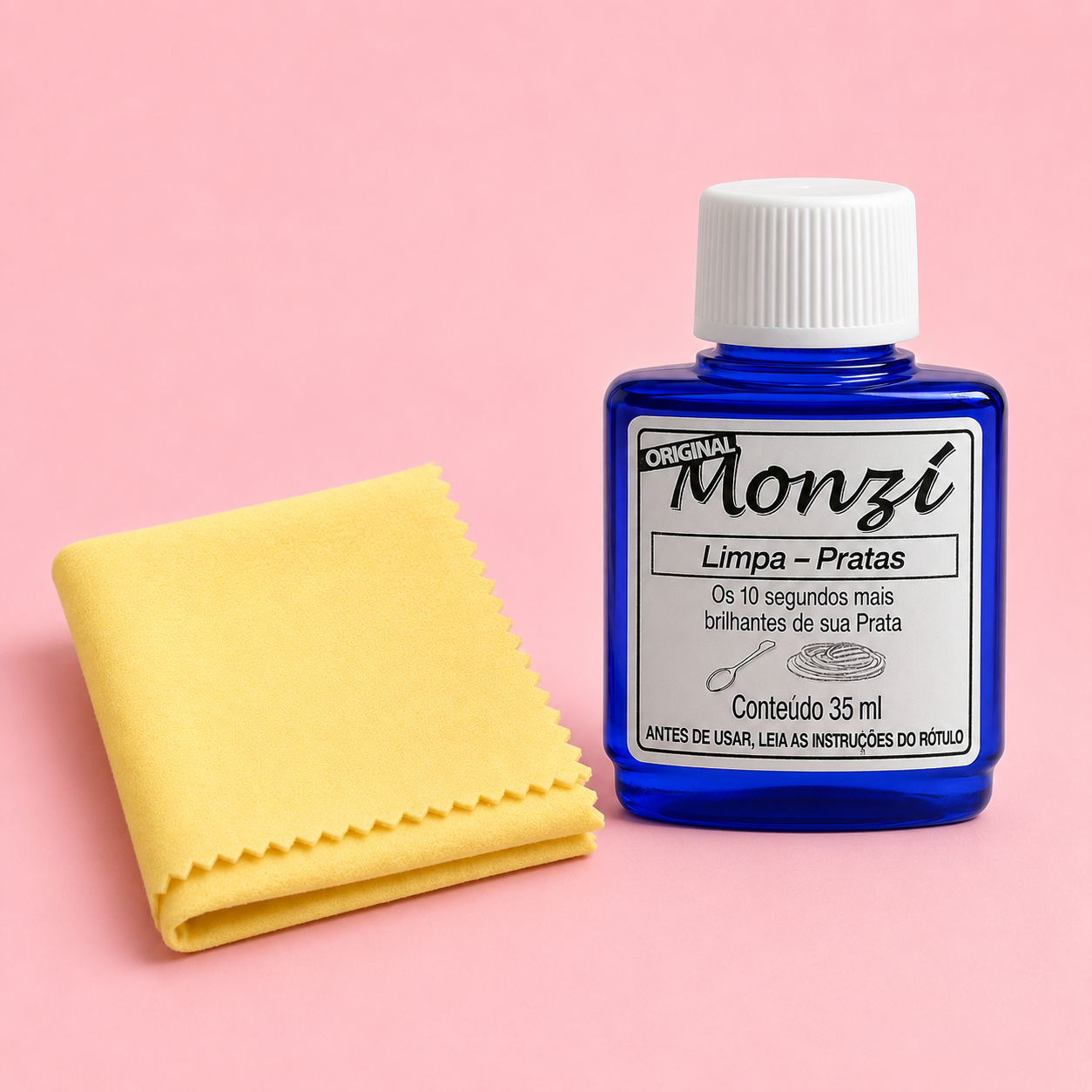 Monzi + Flanela
